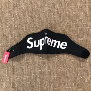 Supreme face mask